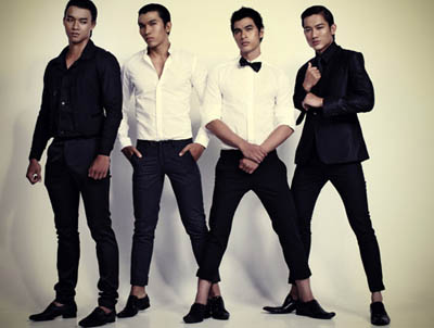 Ngọc T&igrave;nh , Vũ Mạnh Hiệp , L&ecirc; Trung Cương, Mai Quốc To&agrave;n 